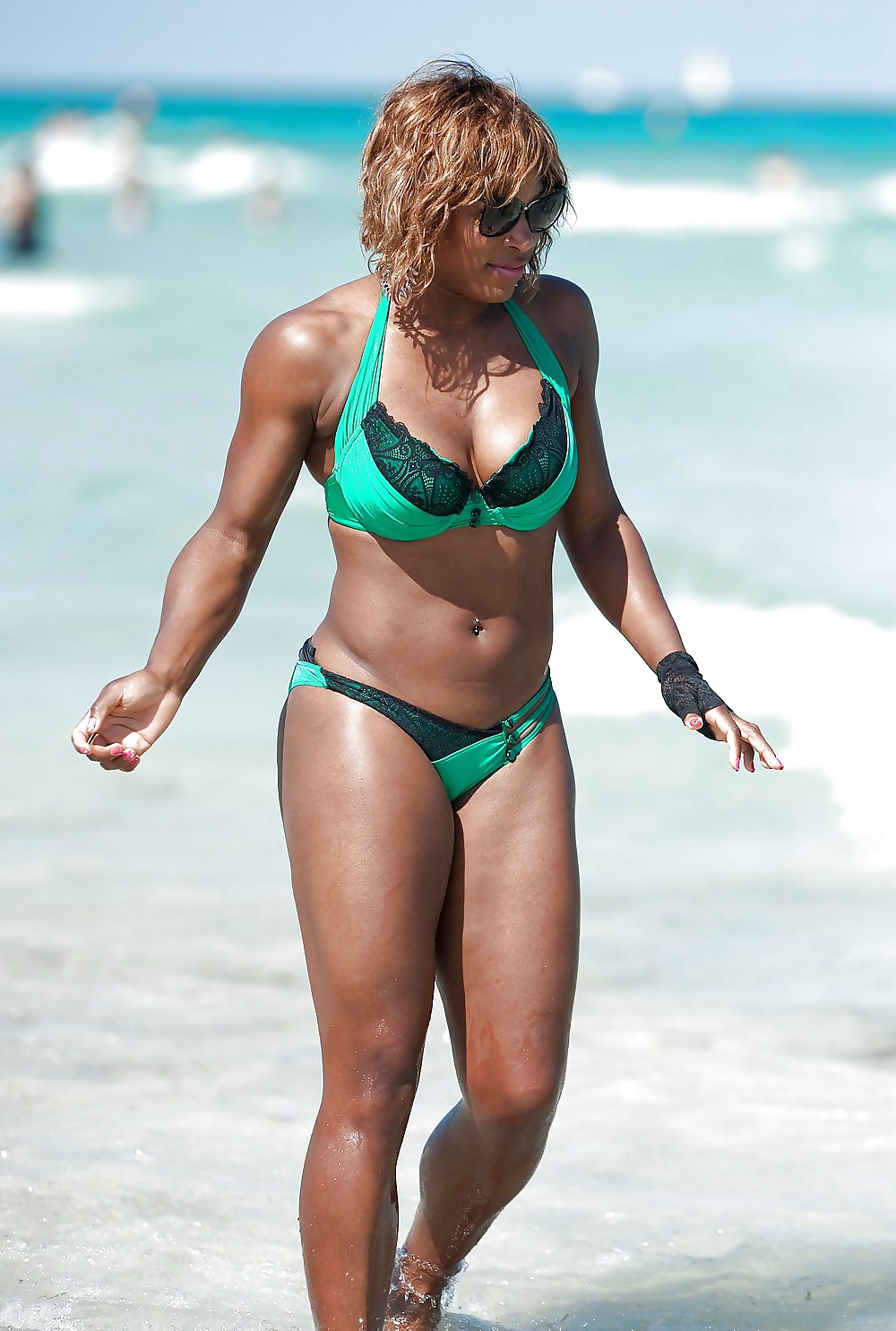 Serena williams - troia super spessa
 #30913236