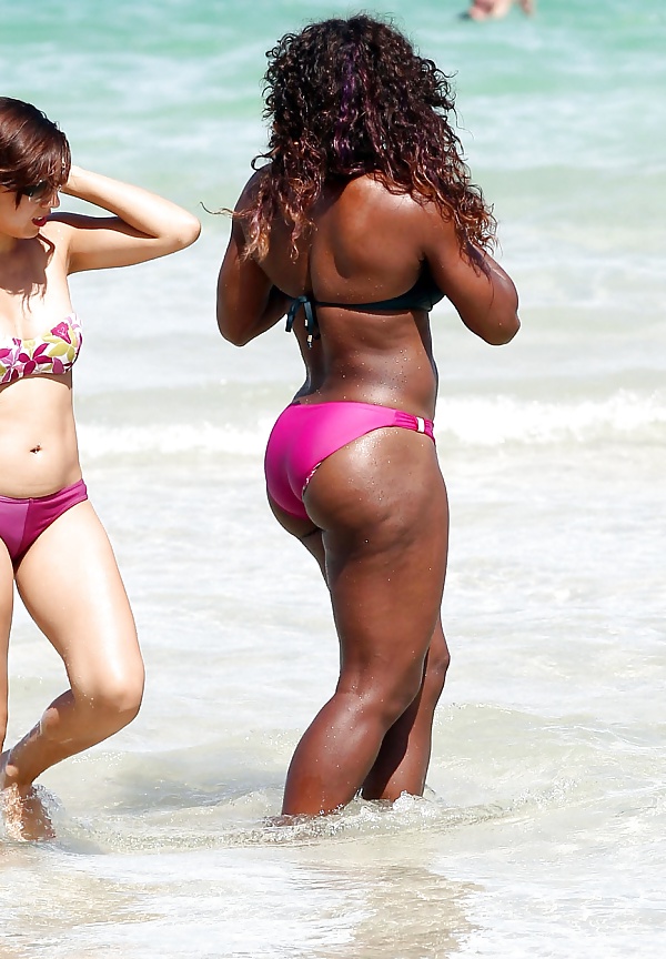 Serena Williams - Super Thick Slut #30913241