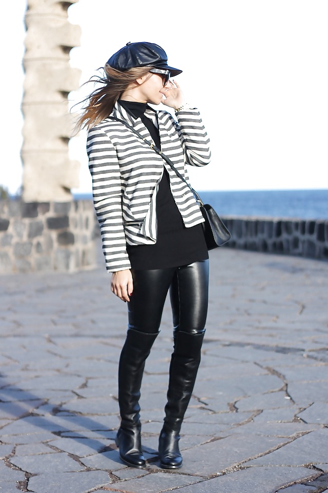Hiny leggings y botas2
 #29649484