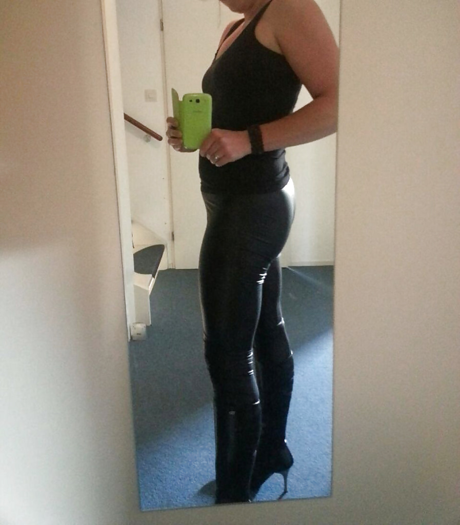 Hiny leggings y botas2
 #29649700