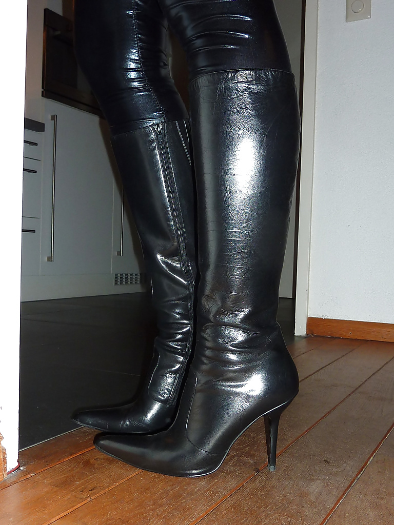 Hiny leggings y botas2
 #29649738
