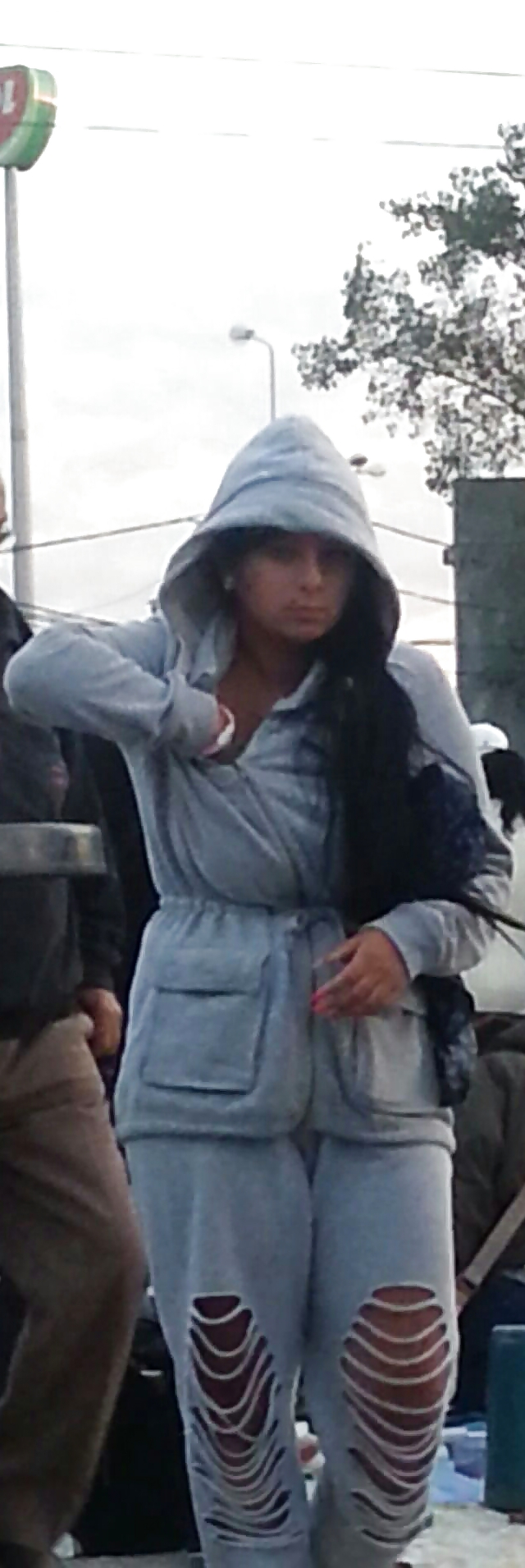 Gipsy girl
 #23671966