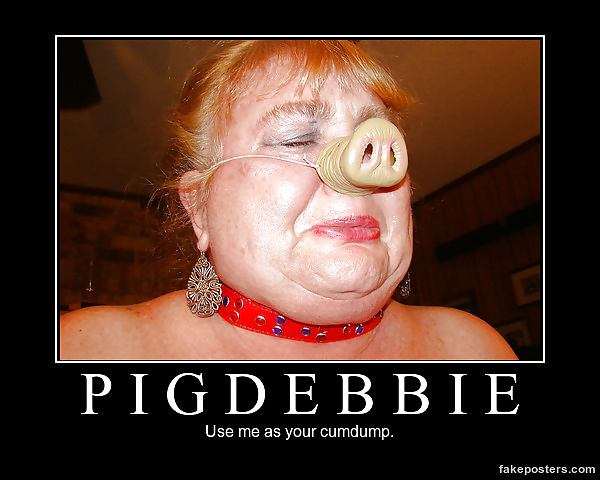 PIG DEBBIE #31061394