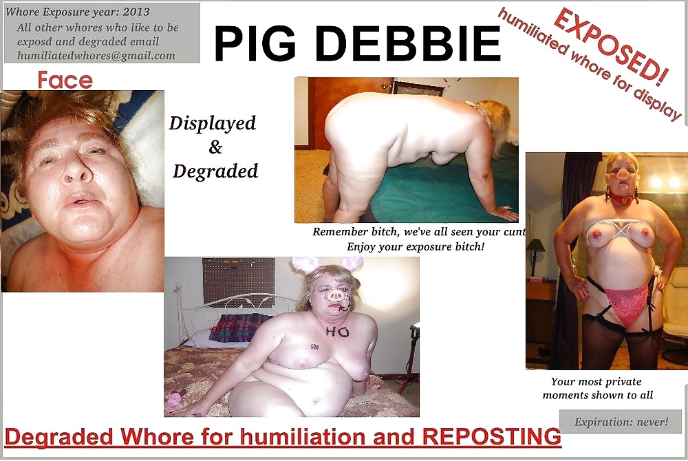 PIG DEBBIE #31061397