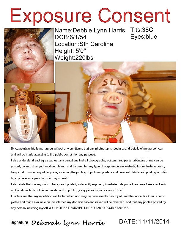 PIG DEBBIE #31061402