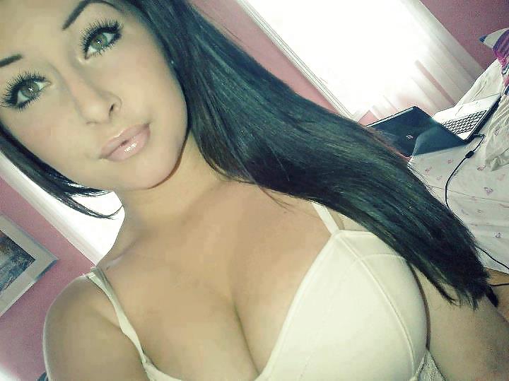 Sexting or some hot and sexy amateur teen #25566708