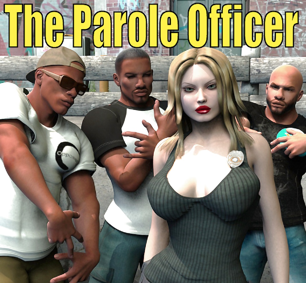 The Parole Officer. #27750624