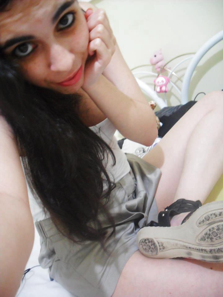 Aline de santana gabriel - brasile amatoriale piedi teen 
 #37453643