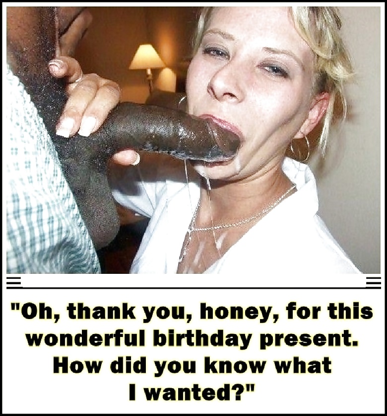 Cuckold Happy Anniversary. (Captions) #31386612