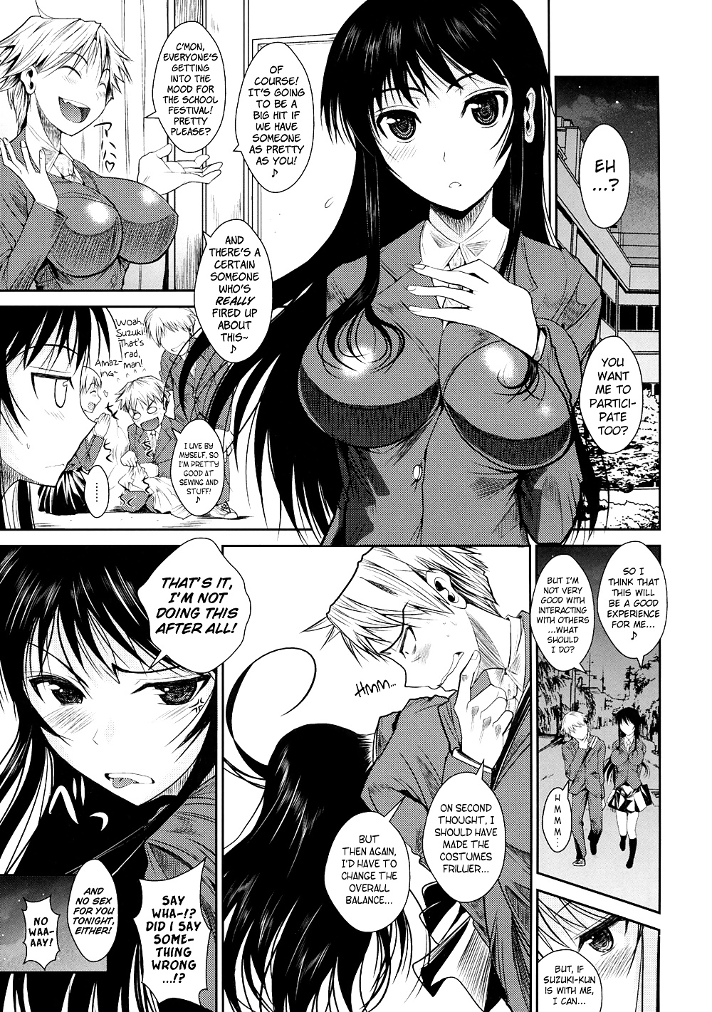 Manga Hentai - Fukuyama San 2 Marineblau #34582954