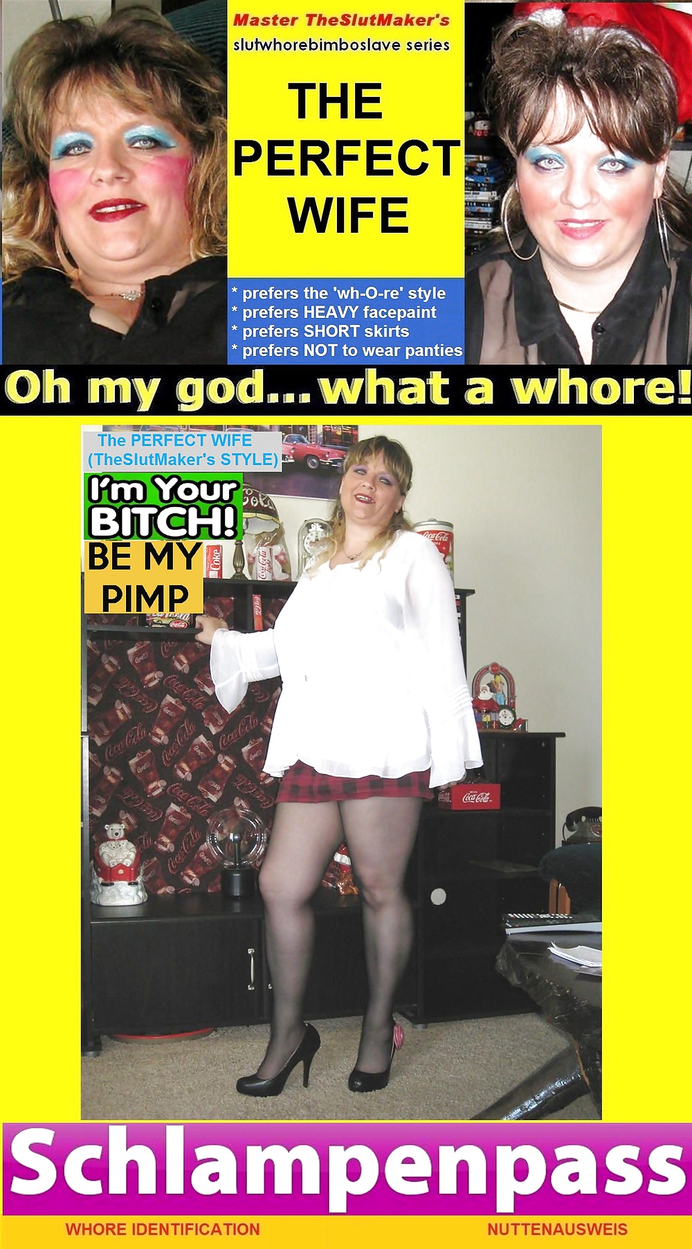 売春婦の妻たち
 #38589983