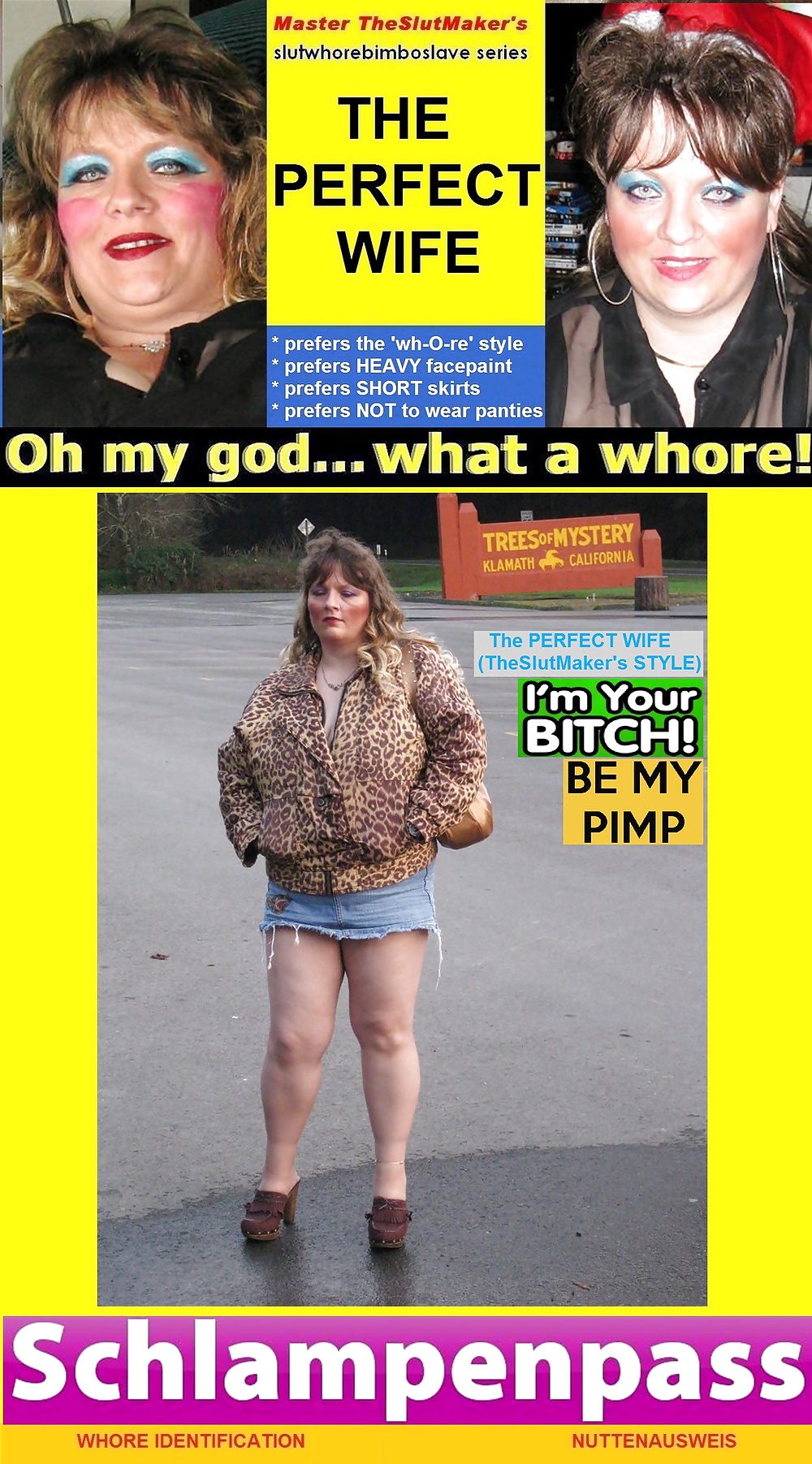 売春婦の妻たち
 #38589998