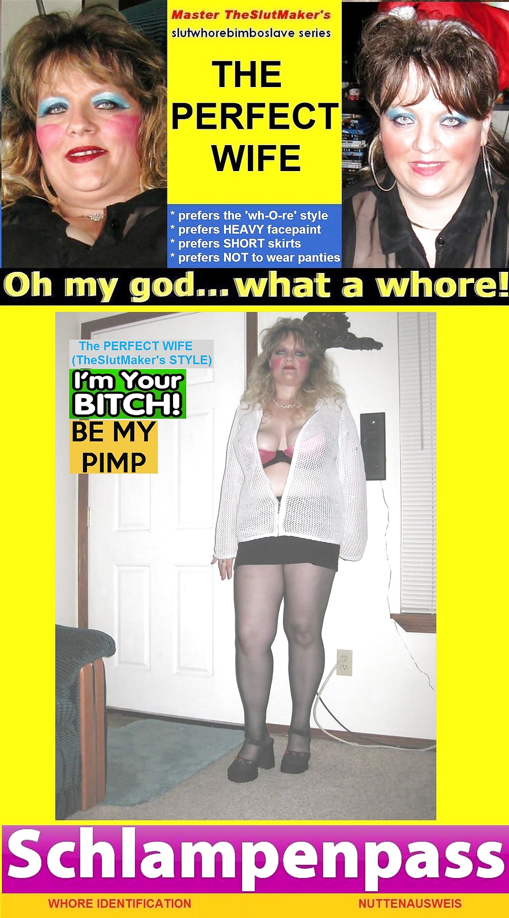 売春婦の妻たち
 #38590027