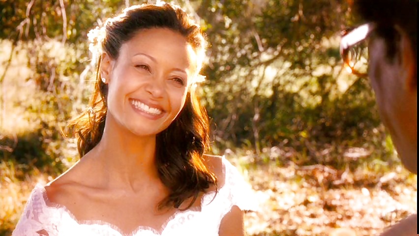 Nous Allons Branler Sur ... Thandie Newton #29686785