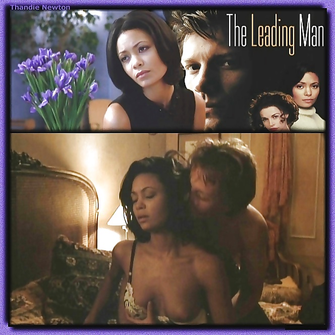 Vamos a masturbarnos con ... thandie newton
 #29686852