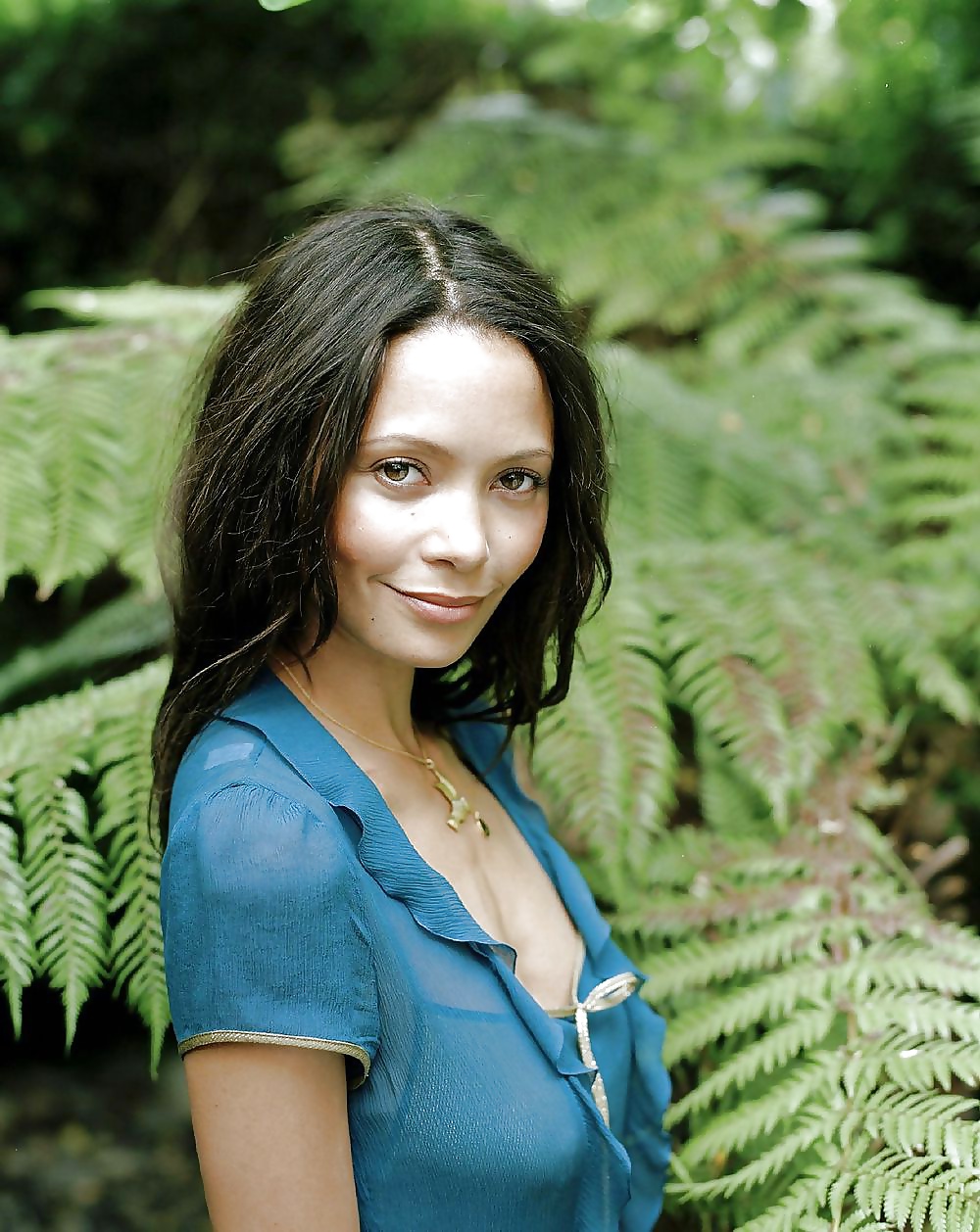 Nous Allons Branler Sur ... Thandie Newton #29686996