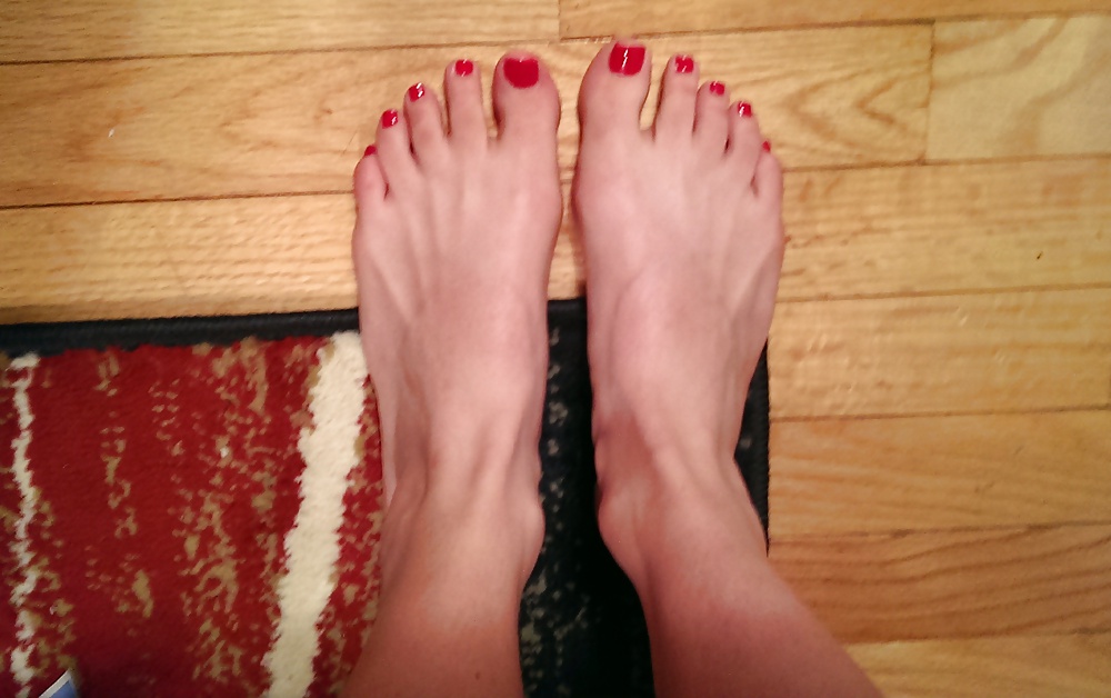Sexy Feet Bilder #31375416