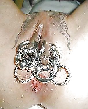 Arte artistica di body art-piercing & body jewelry #2
 #29459657