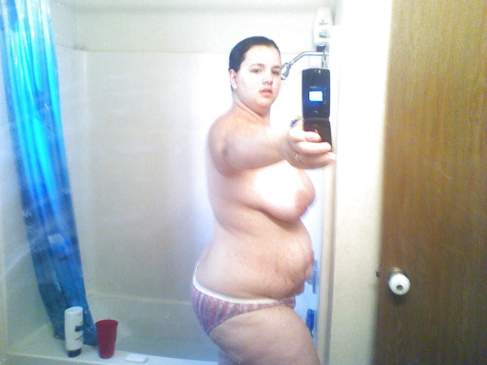 KICKASS BBW SELFIES #34467493