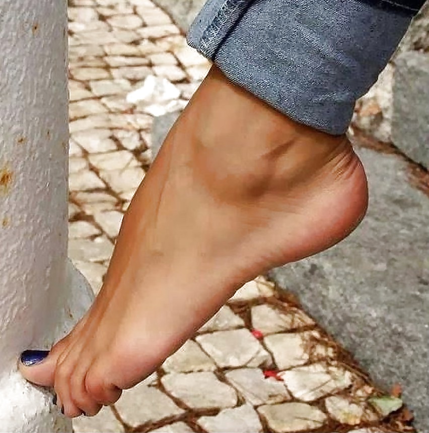 If you Like Women's Feet - 4 #35270124