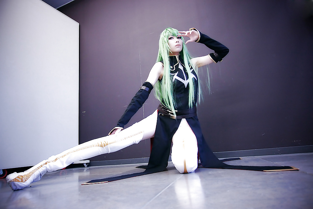 Asiatische Cosplay Mädchen 2 #25922363