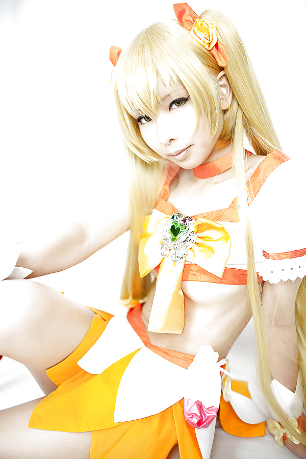 Asiatische Cosplay Mädchen 2 #25922371