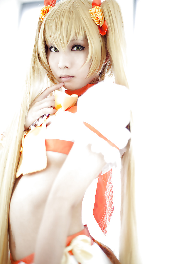 Asiatische Cosplay Mädchen 2 #25922377