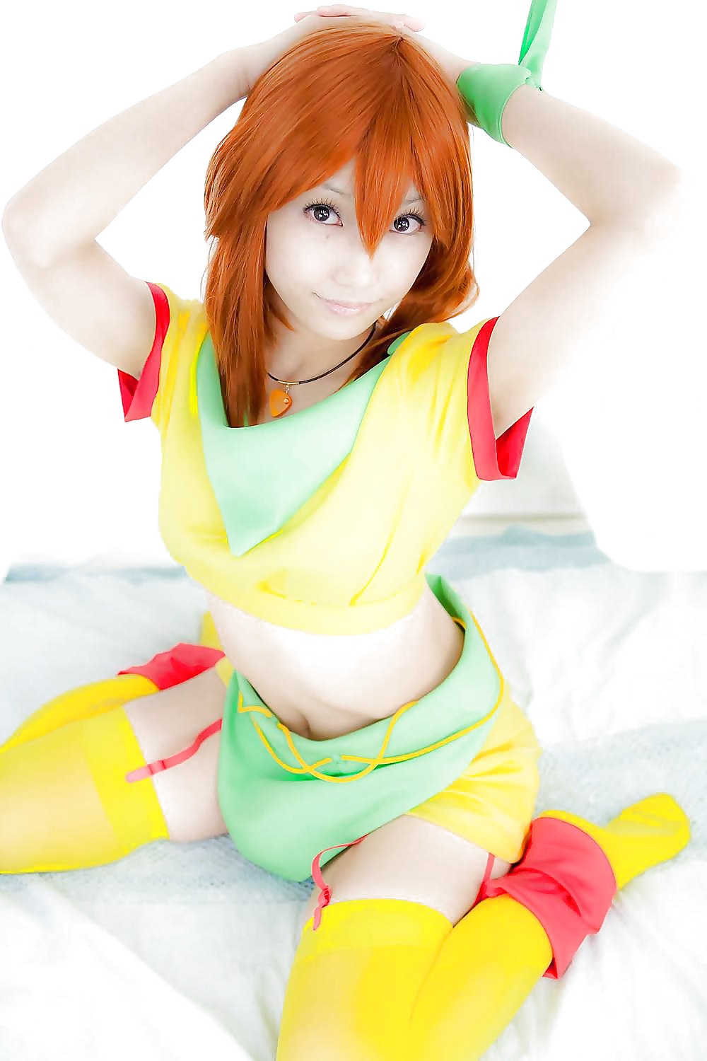 Asiatische Cosplay Mädchen 2 #25922467