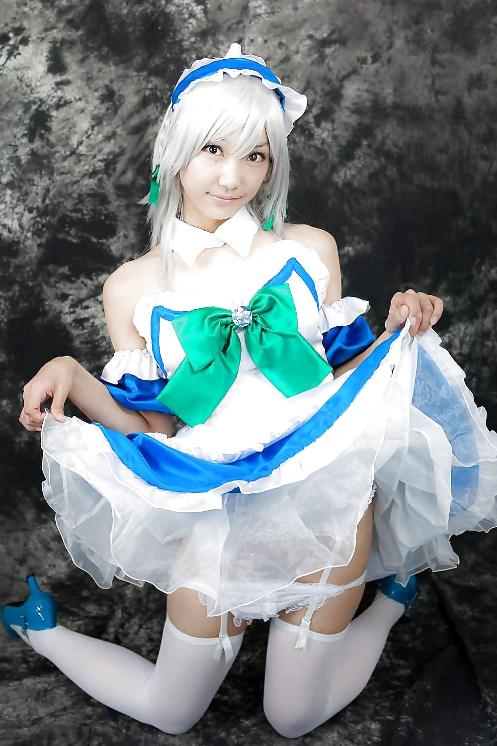 Asiatische Cosplay Mädchen 2 #25922474
