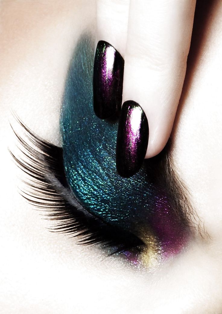 Make-up, Jungen Oder Mädchen? #25728277