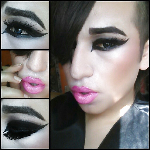 Make-up, Jungen Oder Mädchen? #25728307