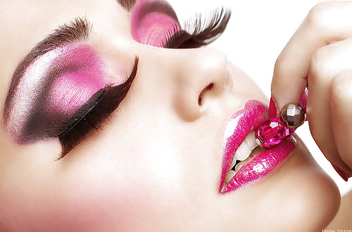Make-up, Jungen Oder Mädchen? #25728349