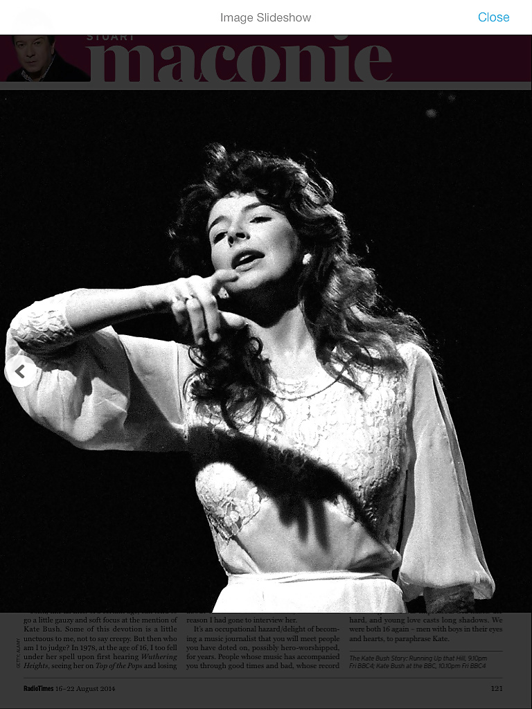 Kate Bush - Goddess 6 #29227356