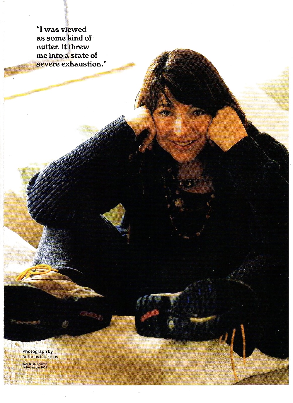 ケイト・ブッシュ - 女神 6
 #29227509