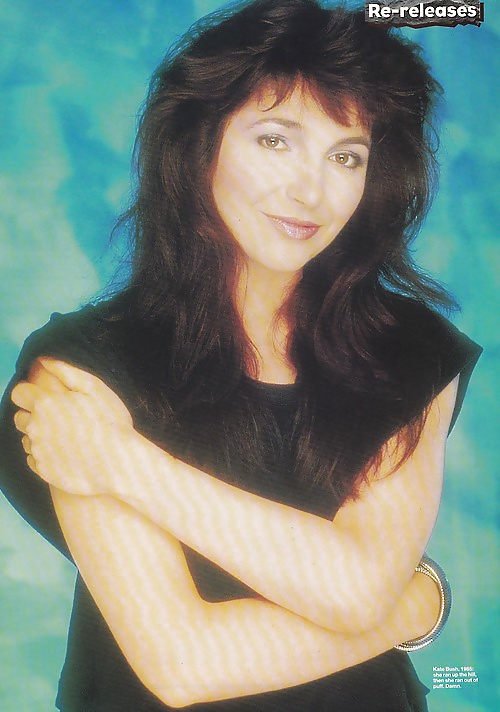 Kate Bush - Goddess 6 #29227528