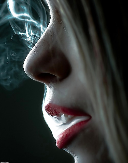 Where there's smoke...part 4: (it) take(s) a moment 
 #31585987