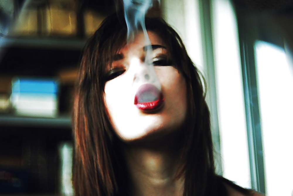 Where There's Smoke...Part 4: (It) Take(s) a Moment  #31586068