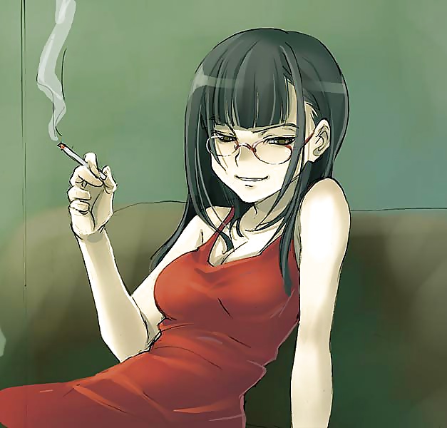 Where there's smoke...part 4: (it) take(s) a moment 
 #31586105