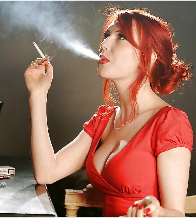 Where there's smoke...part 4: (it) take(s) a moment 
 #31586112