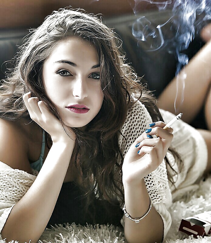 Where there's smoke...part 4: (it) take(s) a moment 
 #31586148