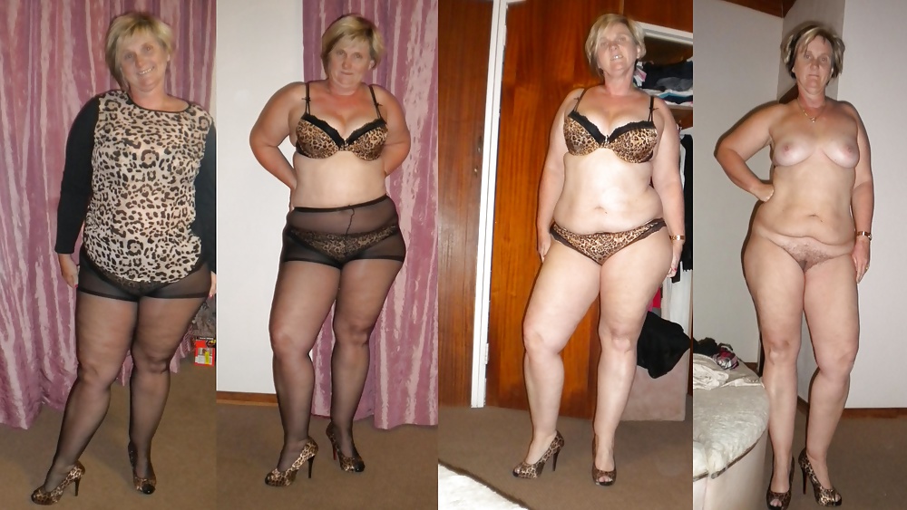 Dressed and undressed #28707973
