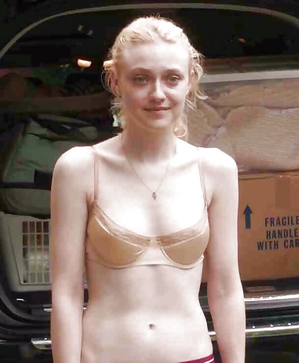 Dakota fanning
 #33225338