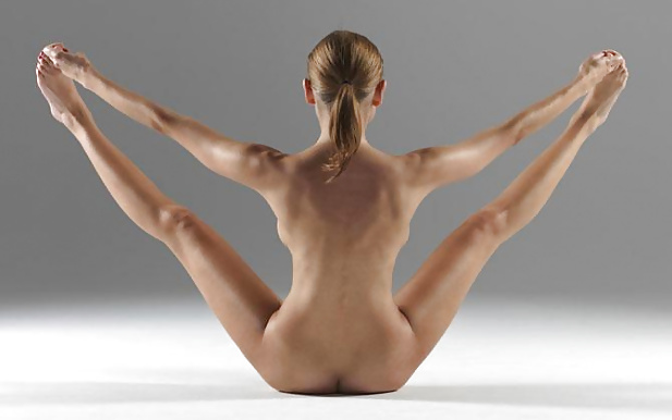 Naked Yoga #33769855