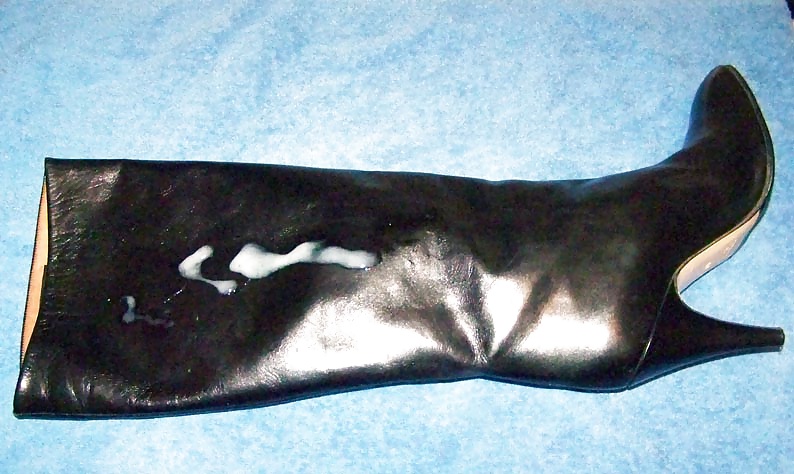 Leatherboots #31779040