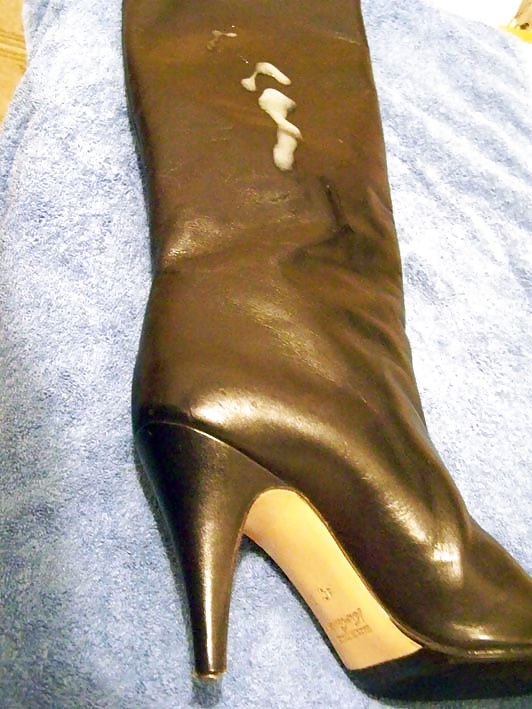 Leatherboots #31779044
