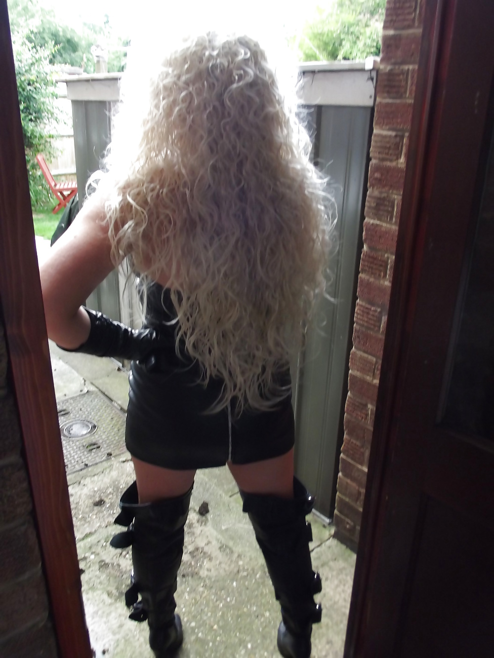 ENTER FROM REAR #28867165