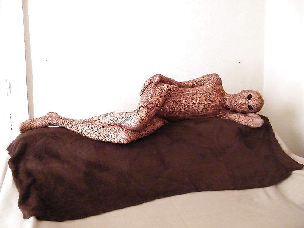 Zentai fetish #34735610