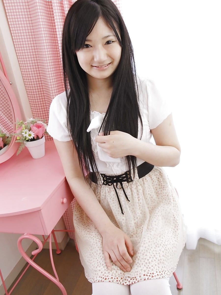 J15 Japanese teen Haruka Nishimoni 2 #39262487