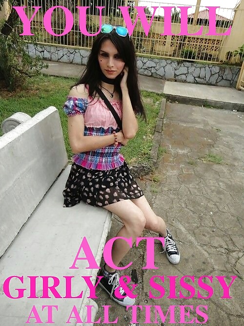 My Sissi Captions 2 #27369669