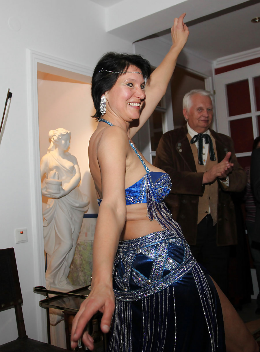 Danseuse Orientale #35289213